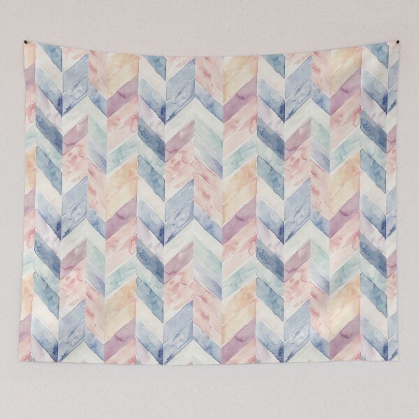Item preview, Abstract Watercolor Pattern designed and sold by heartlocked.