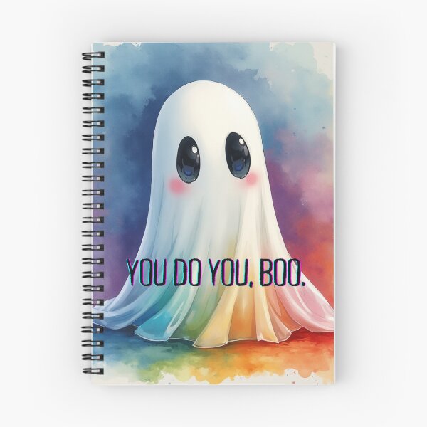 Item preview, You Do You, Boo Ghost designed and sold by Cmurphy71.