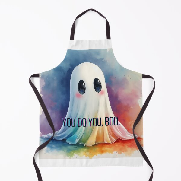 Item preview, You Do You, Boo Ghost designed and sold by Cmurphy71.