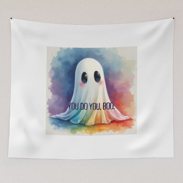 Item preview, You Do You, Boo Ghost designed and sold by Cmurphy71.