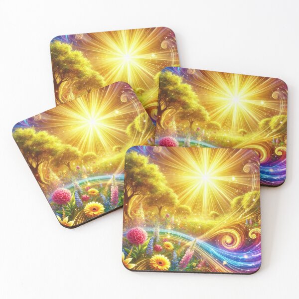 Item preview, Embrace The Sun's Healing Light designed and sold by msDebbieLove.