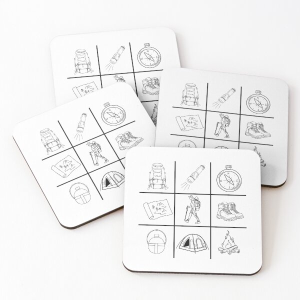 Item preview, Backpacking life! designed and sold by PurrfectionMeow.