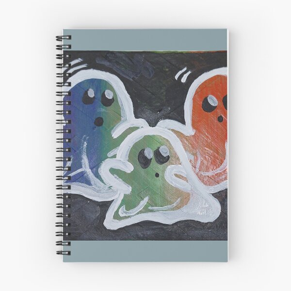 Item preview, Gradient Ghosts  designed and sold by JohnnyVixen.