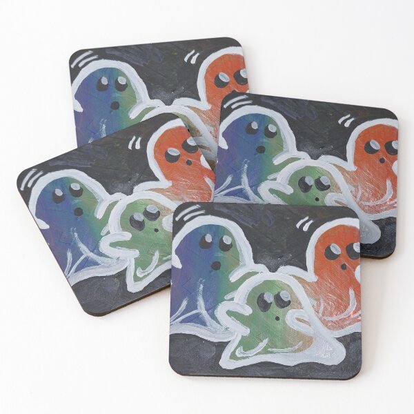 Item preview, Gradient Ghosts  designed and sold by JohnnyVixen.