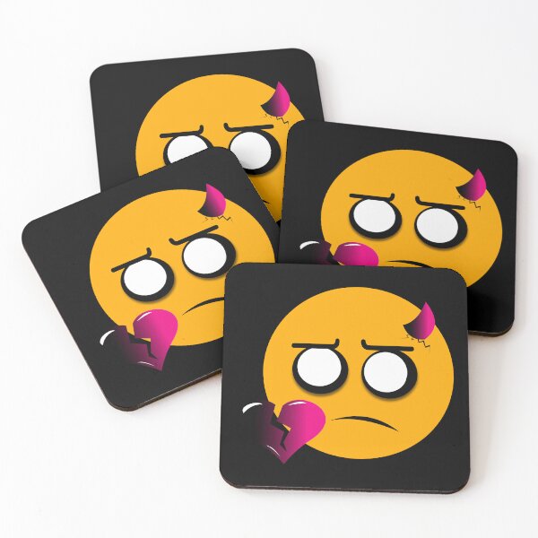 Item preview, Emo emoji designed and sold by JIMTOPMOY.
