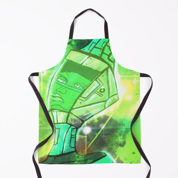 Item preview, "Bright Green Nebula" designed and sold by Spaceart9.