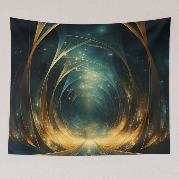 Item preview, Your Golden Path designed and sold by msDebbieLove.