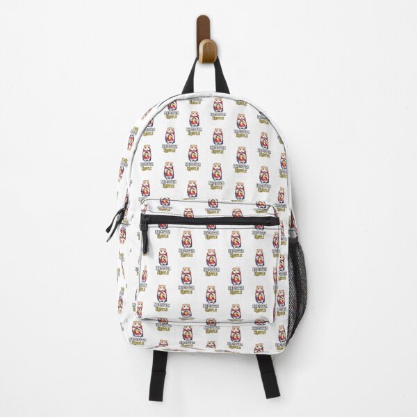 Item preview, Hamster Hustle: Chubby Hamster in Superhero Cape Print Design designed and sold by Nalanda2000.