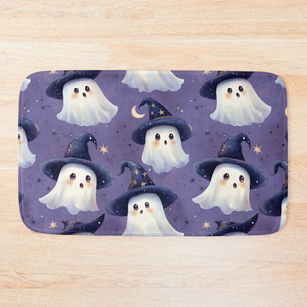 Item preview, Cute Witchy Ghosts designed and sold by DreamyLemons.