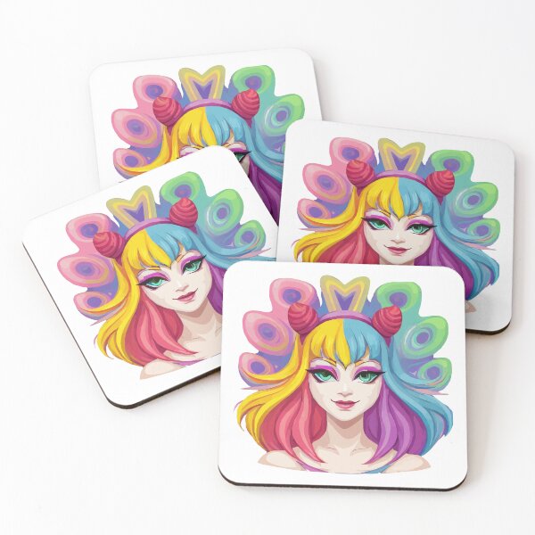 Item preview, mythic emoji designed and sold by Andre Faubert.