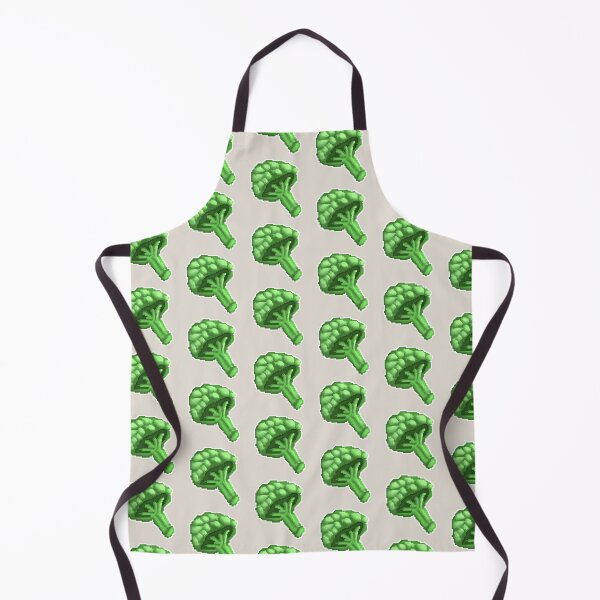 Item preview, Pixel Art Broccoli designed and sold by Percy Everett.