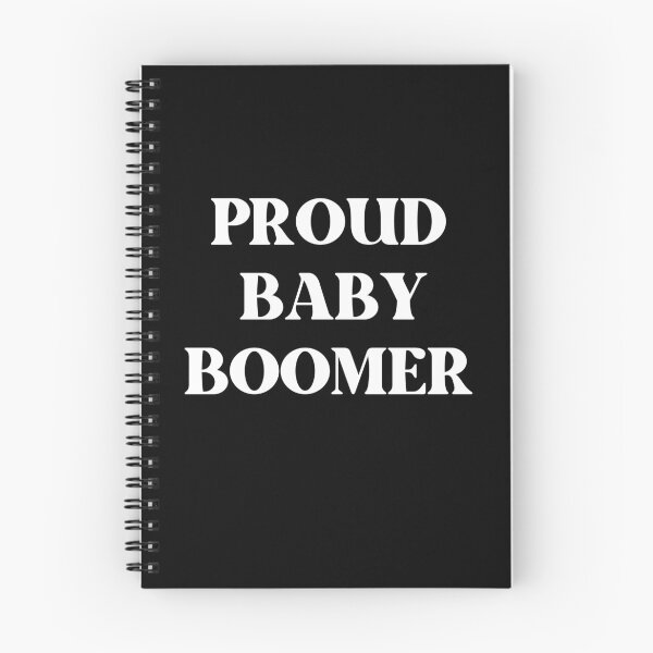 Item preview, Fun Proud Baby Boomer Generation Grandmother Grandfather designed and sold by MagicSD Designs.