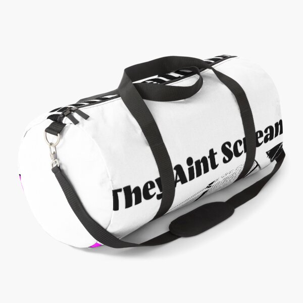 Item preview, If They Ain't Screamin, I Ain't Watchin designed and sold by S4G Tees.