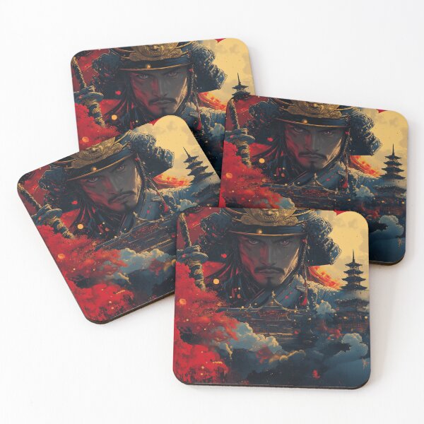 Item preview, Unleash Your Inner Warrior #8 | AI Digital Art designed and sold by Colossal Creative.