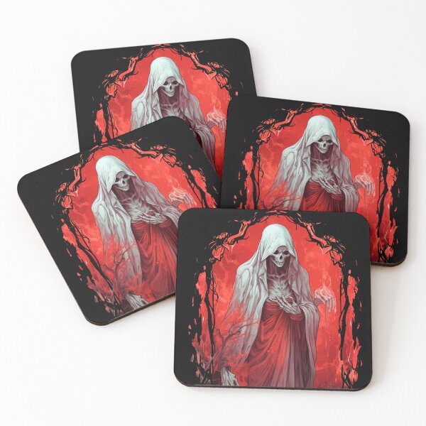 Item preview, Eternal Keeper: The Red Specter designed and sold by Pujo Design.