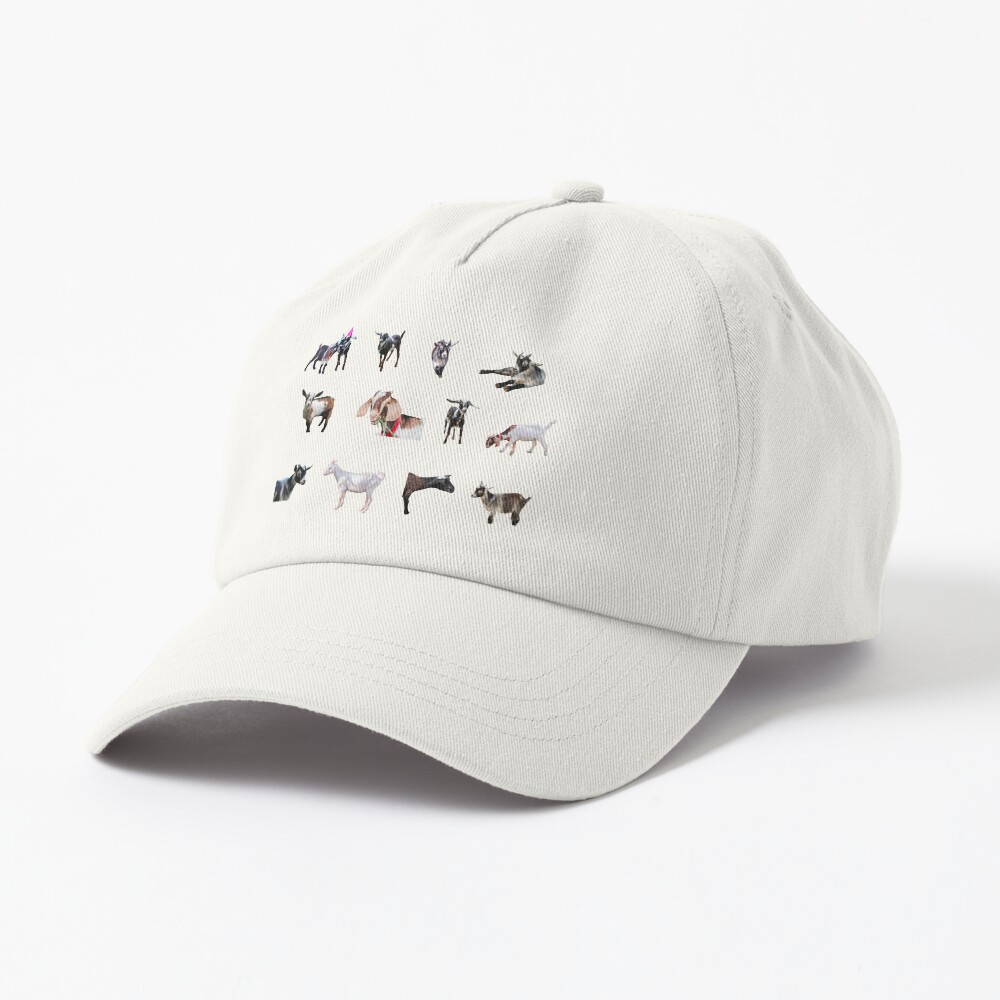 Item preview, Dad Hat designed and sold by BrushMunchers.