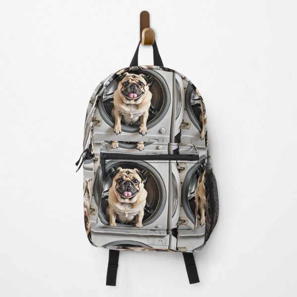 Item preview, puggy wash day designed and sold by pug-maniac.