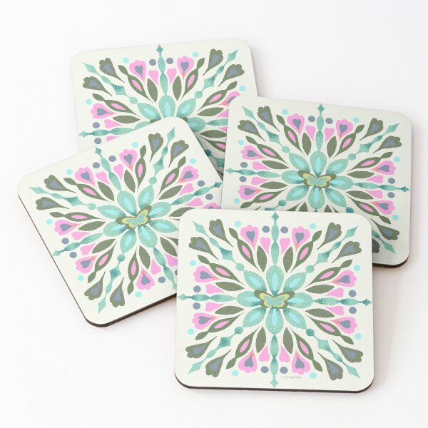 Item preview, Summer Fun Mandala-24A-072 designed and sold by Cori Lang.
