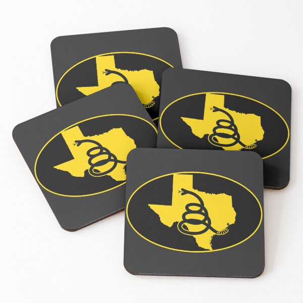 Item preview, TEXAS - Freedom Is The Superpower - Modern Gadsden Snake Flag - Dont Tread On Me design designed and sold by pelagio.