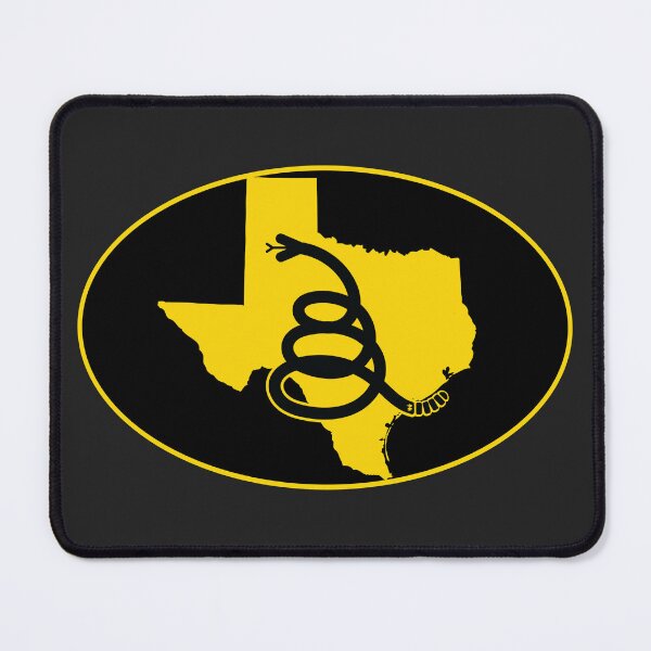 Item preview, TEXAS - Freedom Is The Superpower - Modern Gadsden Snake Flag - Dont Tread On Me design designed and sold by pelagio.