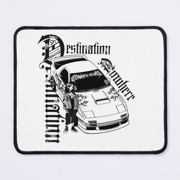Item preview, JDM DN RX-7 Cherry Blossom designed and sold by Destination Nowhere.