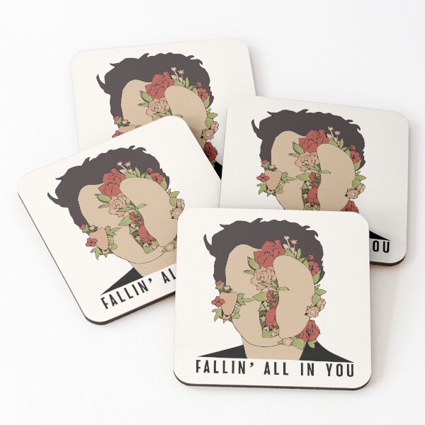 Item preview, Fallin' All In You designed and sold by Fanverse Merchandise.