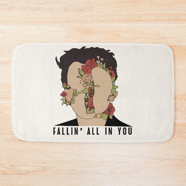 Item preview, Fallin' All In You designed and sold by Fanverse Merchandise.