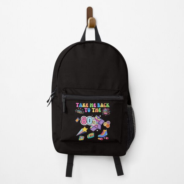 Item preview, Fun Retro Eighties Generation Nostalgia Pop Culture Decade designed and sold by MagicSD Designs.