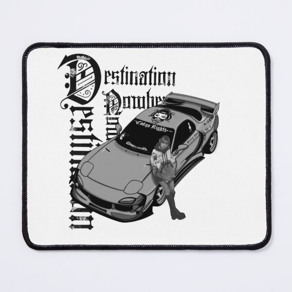 Item preview, JDM DN RX-7 Tokyo Nights designed and sold by Destination Nowhere.