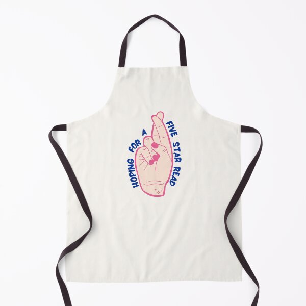 Item preview, Hoping for a five star read - fingers crossed designed and sold by Neadoodles.