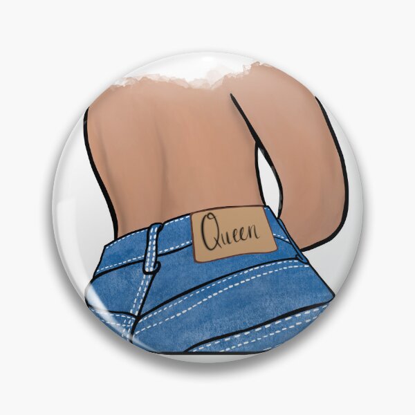 Item preview, Queen Jeans  designed and sold by BY-AK.