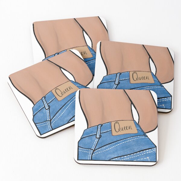 Item preview, Queen Jeans  designed and sold by BY-AK.