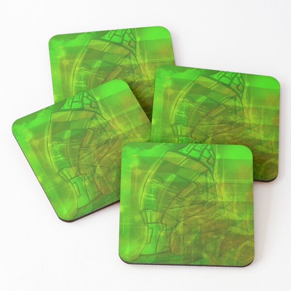 Item preview, "Layers, Versions, Movement" designed and sold by Spaceart9.