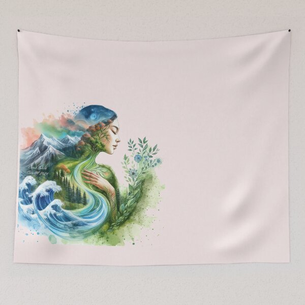 Item preview, Mother Nature designed and sold by CarolM.