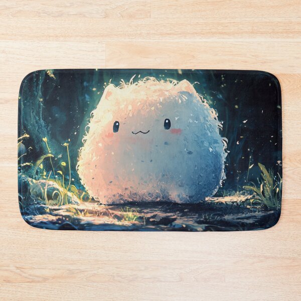 Item preview, Fluffy Forest Friend designed and sold by CHCOfficial.