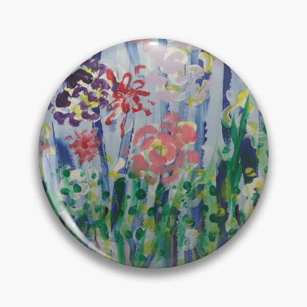 Item preview, Floral explosion  designed and sold by ArtbyColleen.
