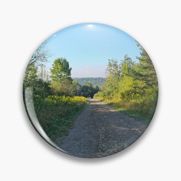 Item preview, The Path off the Hill designed and sold by Quincy-Hedgehog.