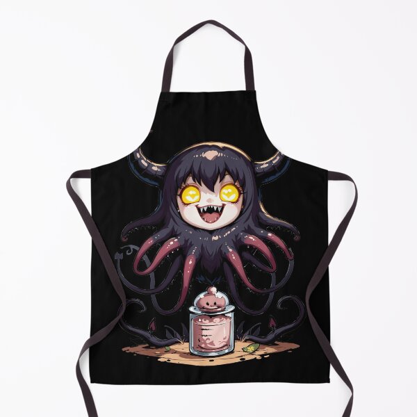 Item preview, Adorable Eldritch Creatures Cute Lovecraftian Art designed and sold by Arcane Adorable.