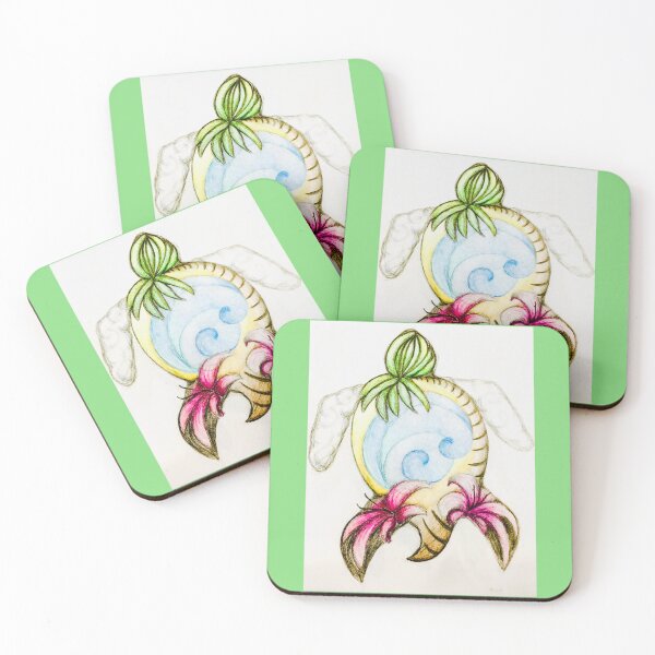 Item preview, Vacation turtle designed and sold by upnorthprint.