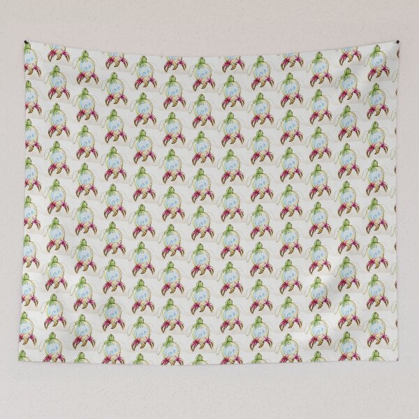 Item preview, Vacation turtle designed and sold by upnorthprint.