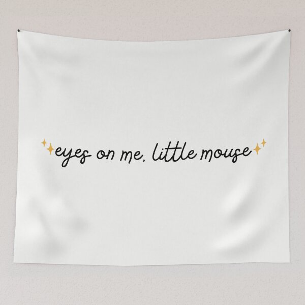 Item preview, eyes on me little mouse  designed and sold by Neadoodles.