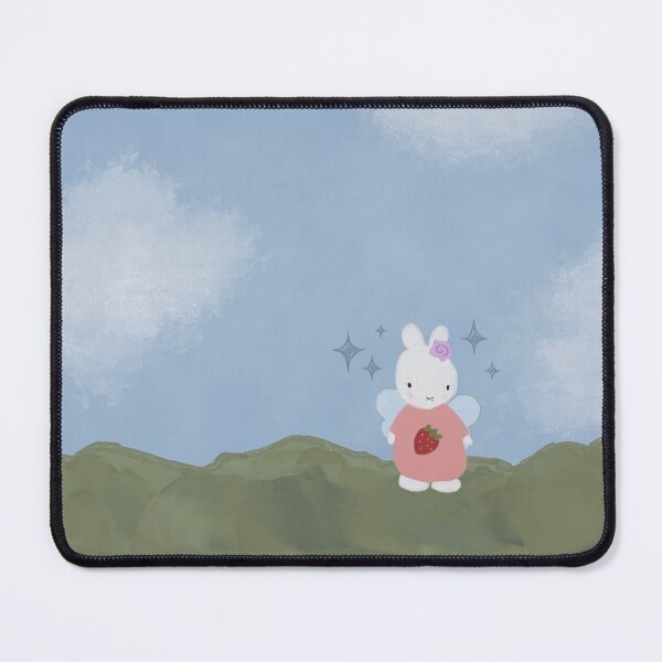 Item preview, Strawberry Miffy designed and sold by ameliasdesiign.