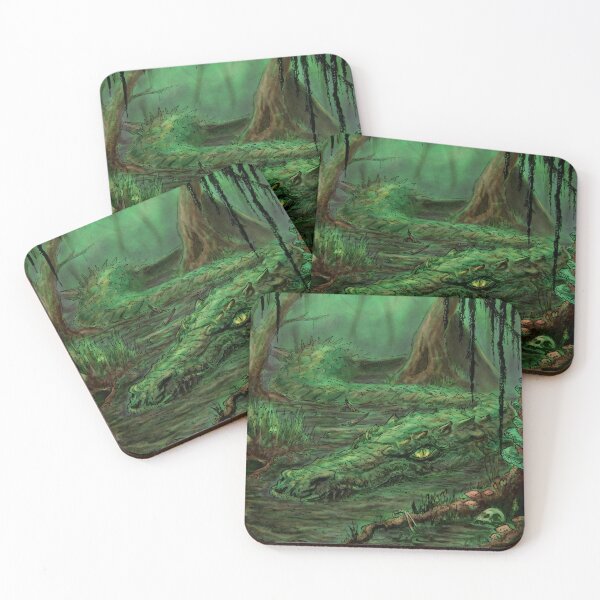 Item preview, Swamp Dragon designed and sold by Visual Creations.