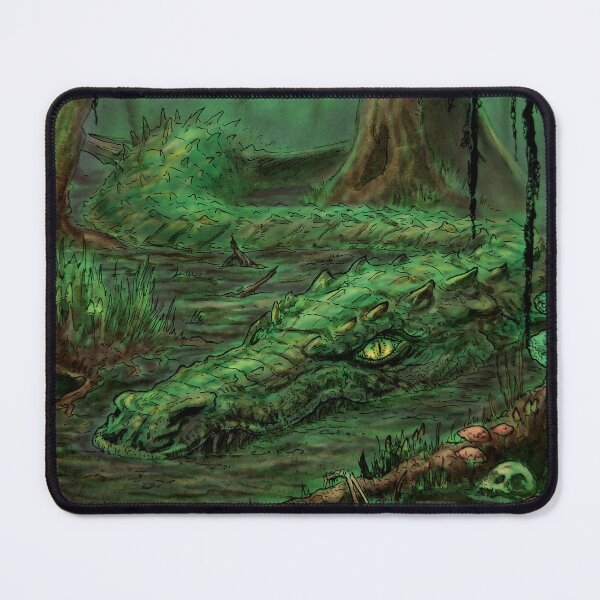 Item preview, Swamp Dragon designed and sold by Visual Creations.