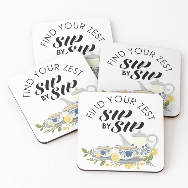 Item preview, High Tea Lemons - Tea Time and Lemons designed and sold by NancyDzines.