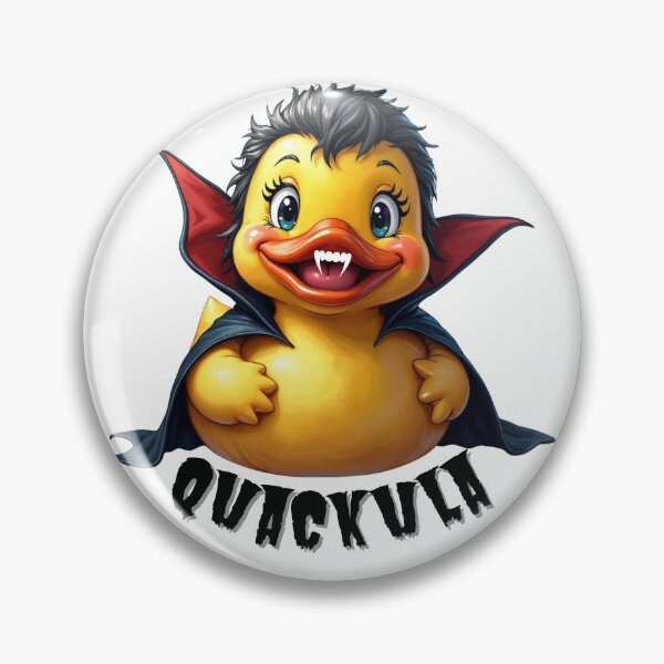 Item preview, Ducky Ducky Quackula Dracula designed and sold by Cmurphy71.