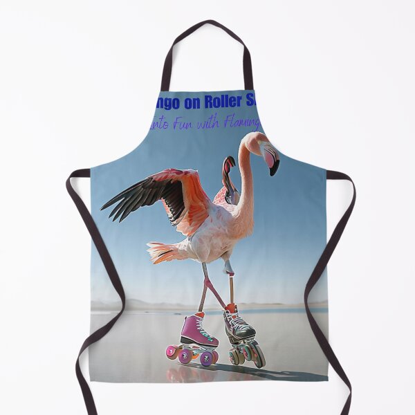 Item preview, Flamingo loves to Skate designed and sold by Ethanabban.