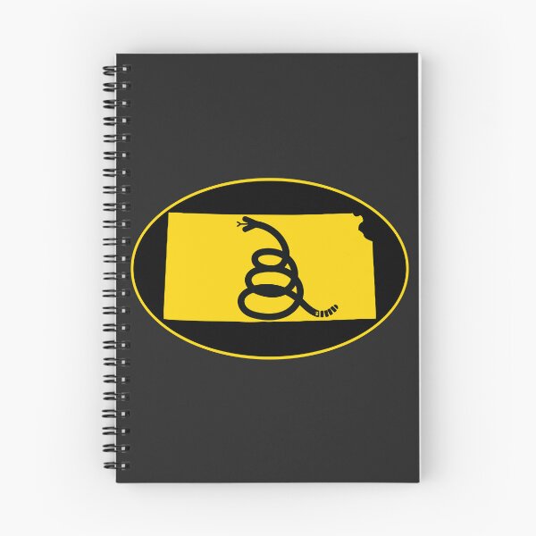 Item preview, KANSAS - Freedom Is The Superpower - Modern Gadsden Snake Flag - Dont Tread On Me design designed and sold by pelagio.