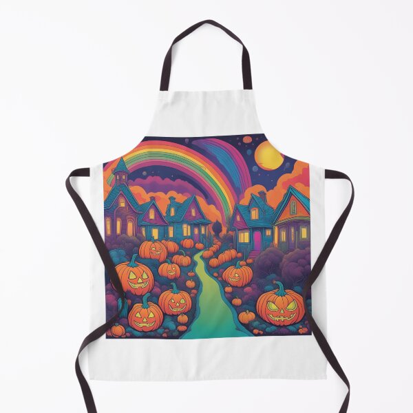 Item preview, Treat or Trick Lane designed and sold by TrueBrick.