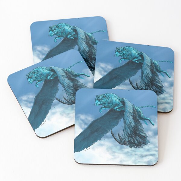 Item preview, Winged Tiger designed and sold by Visual Creations.